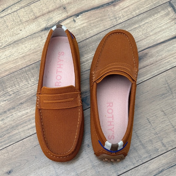 Rothy's Shoes - Rothy's Brown Loafers